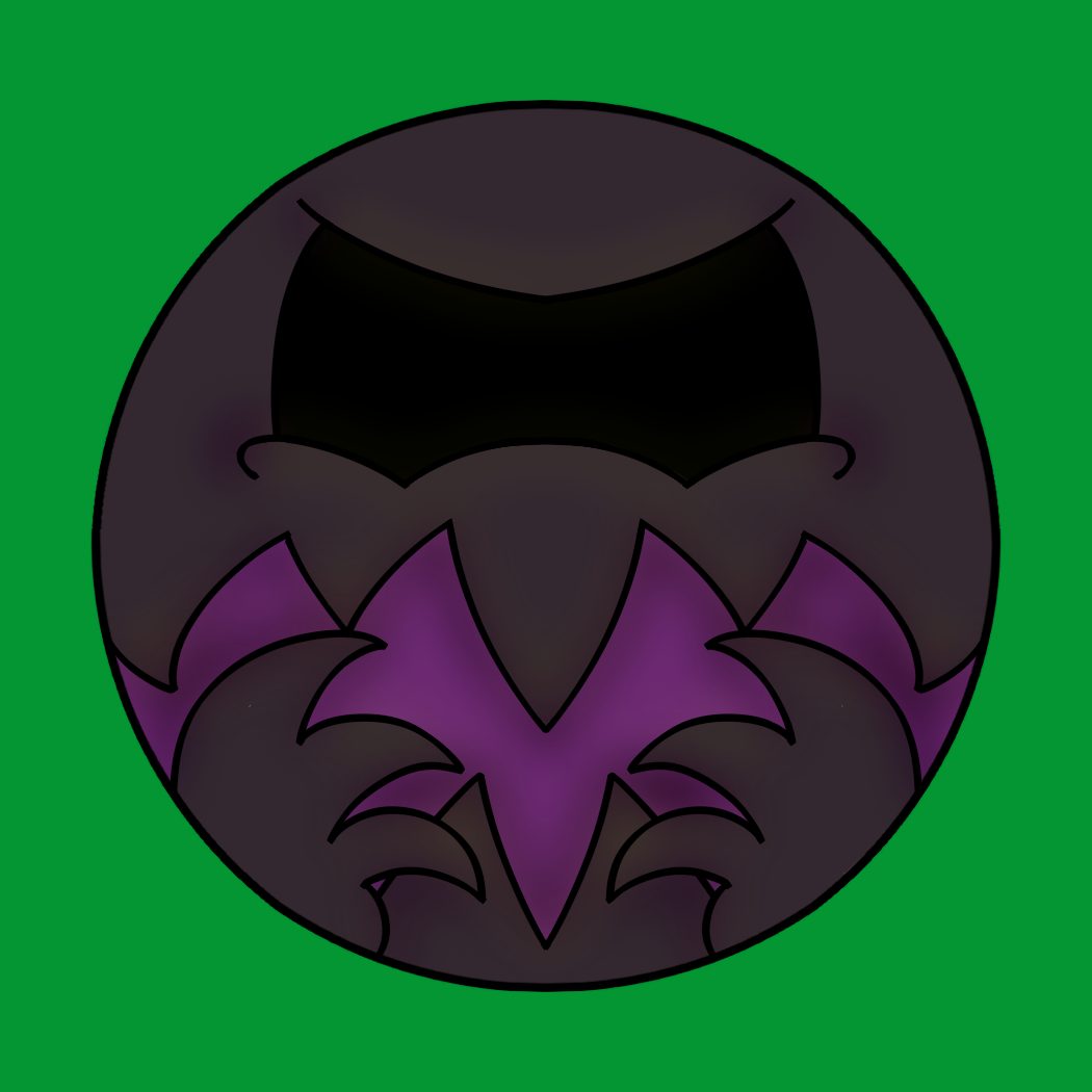 Monster Tom Badge